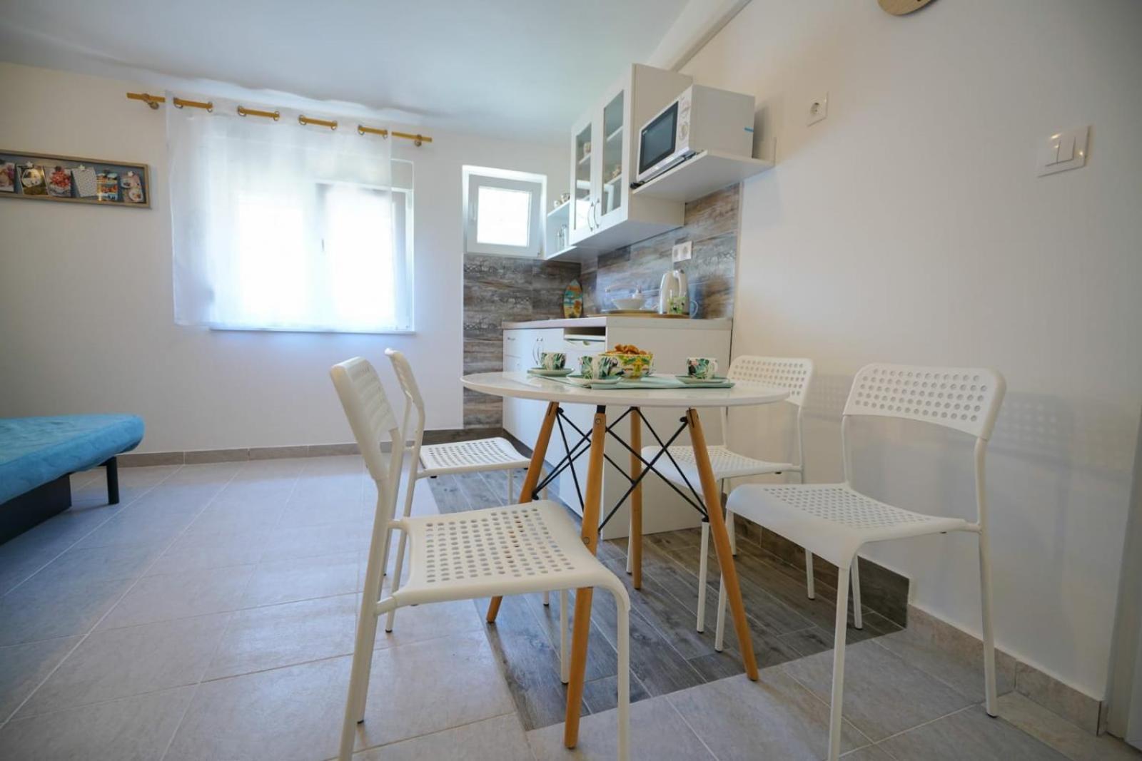 Apartament Summerhouse Vir Zewnętrze zdjęcie